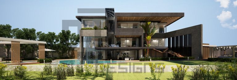 Lake view Private Villa