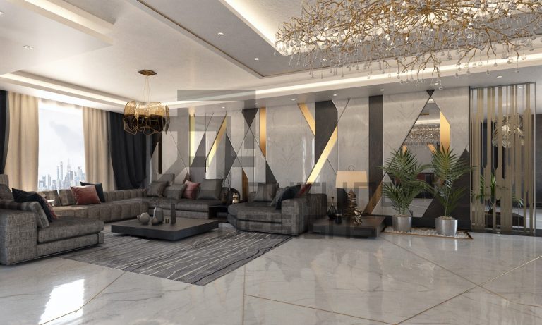 Nile plaza Four Season Apartment